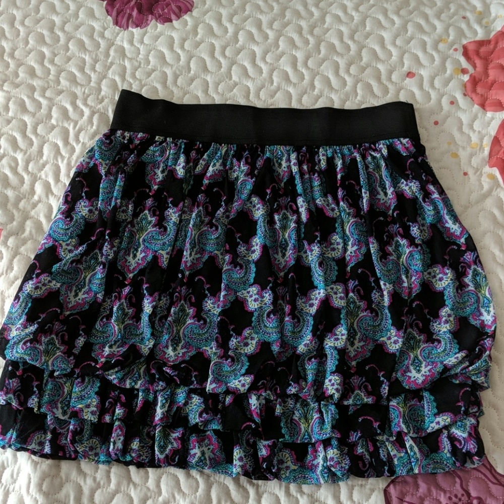 Mini skirt